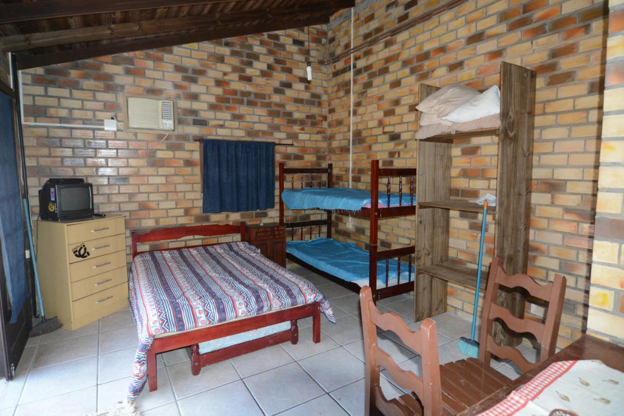 Residencial Da Casinha Appartamento Garopaba Esterno foto